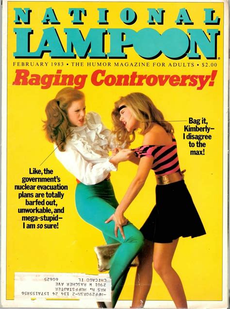 Pin By The Anachronistic Doctors On Mags National Lampoon Magazine