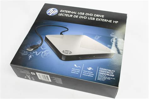 hp external usb dvd optical drive   ebay