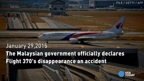 the malaysia airlines plane that vanished from the skies one year ago