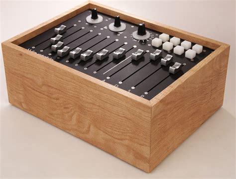 diy wavetable synthesizer offers tangible waveshape control synthtopia