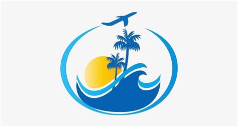 travel agency logo png   cliparts  images  clipground