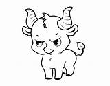 Bull Coloring Baby Pages Red Colorear Color Coloringcrew Getcolorings Drawn sketch template