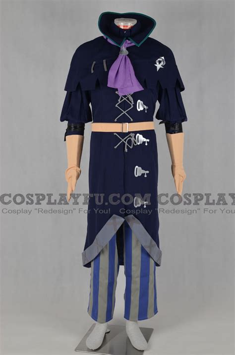 custom yda cosplay costume from final fantasy xiv