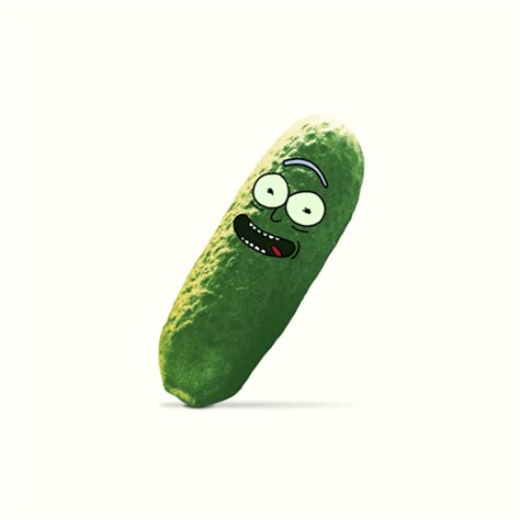 Pickle Laughing  Pickle Laughing Rickandmorty Disc
