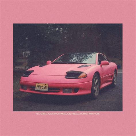 pink guy pink season cool album covers  album cover nickelodeon girls pochette album