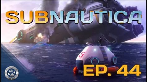 Subnautica Ep 44 Alien Thermal Plant Youtube