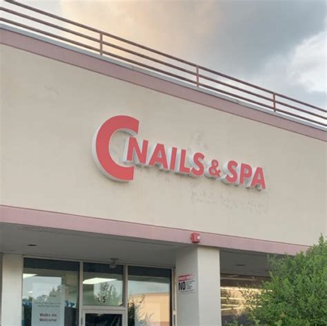 nails spa facebook