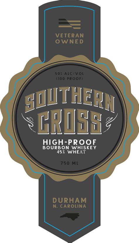 bourbon review southern cross high proof fred minnick