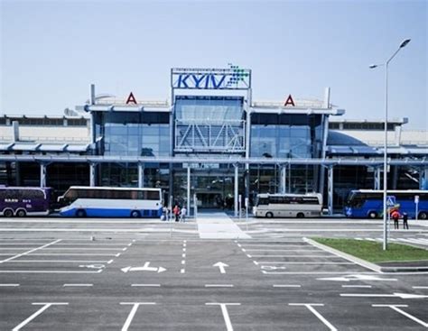 bomb threat triggers kiev international airport evacuation aviation travel news