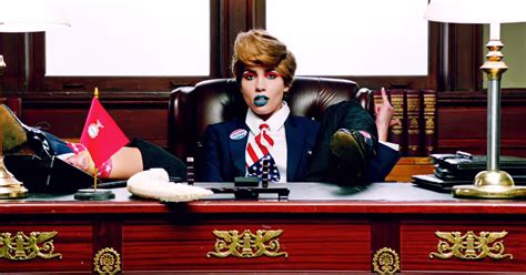 Pussy Riot Slam Trump In Make America Great Again Video