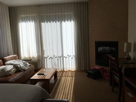 bedroom living area picture  el colibri hotel  spa cambria