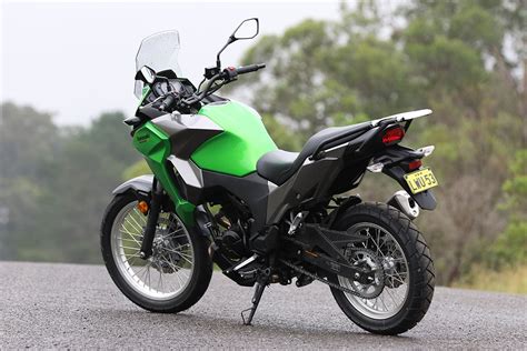 review  kawasaki versys   cycleonlinecomau