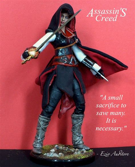 Assassin S Creed Custom Female Assassin By