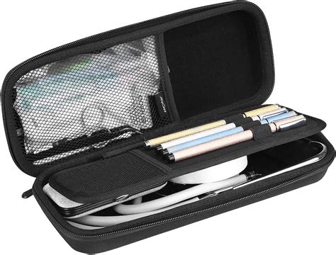 procase stethoscope hard carrying case shockproof travel storage bag   littmannomronadc