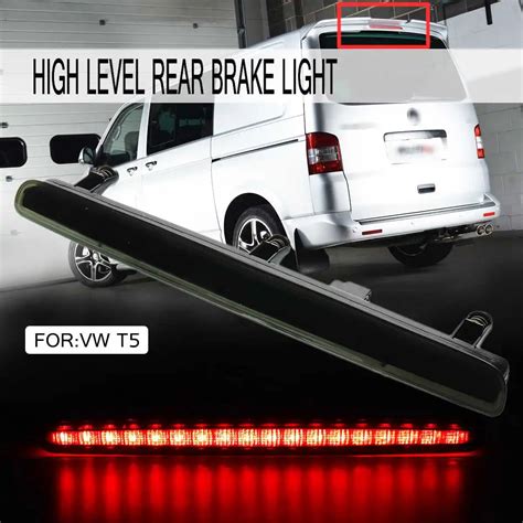 car  brake light led auto high level rear brake light stop lamp  abs brake light forvw