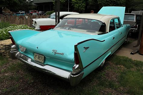 Got Fins Check Out These 1950s Tail Fin Cars