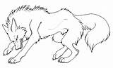 Coloring Wolf Pages Angry Cartoon Print Printable Drawing Arctic Wolves Winged Anime Color Dog Getcolorings Getdrawings Lobo Animal Lineart Dibujo sketch template
