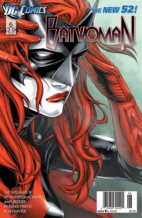 batwoman la nueva serie que tendrá como protagonista a una heroína lesbiana