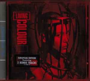 living colour stain  cd discogs