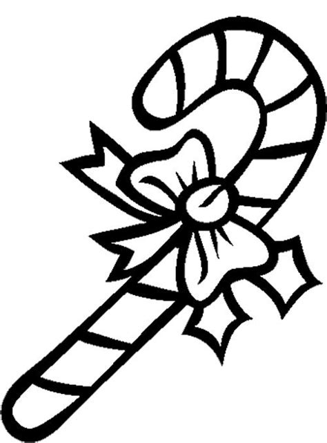 christmas candy canes coloring page candy cane coloring page