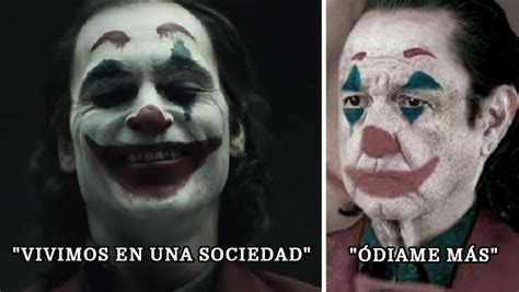 Las 13 Primeras Imágenes Del Nuevo Joker Con Frases Que