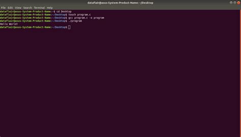 install  learn  install gcc compiler  ubuntu dataflair