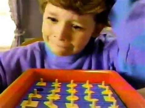 milton bradley board game commercials youtube