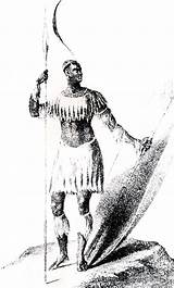 Zulu Culture Facts People Exist Weapon Ever Did Real Life Shaka Choose Board sketch template