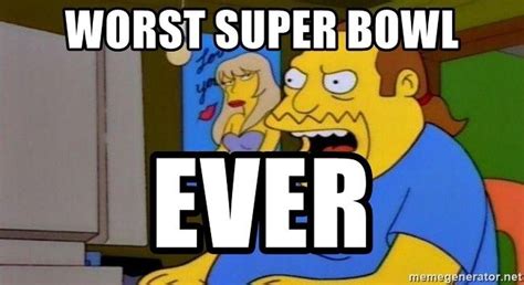 ’that Was The Worst Super Bowl Ever’ Best Tweets Memes And Nfl Fans