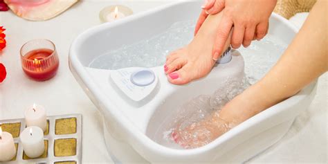 top rated foot spas    soak   pain  home