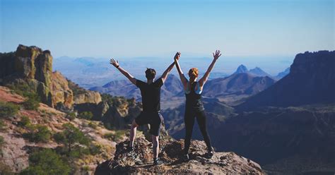 couple works remotely  exploring  world