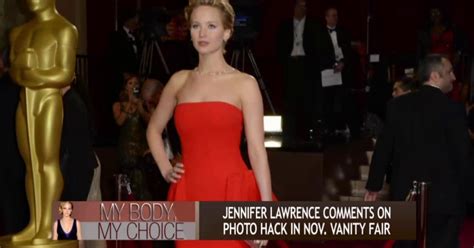Why Jennifer Lawrence Is Calling Photo Hack A Sex Crime
