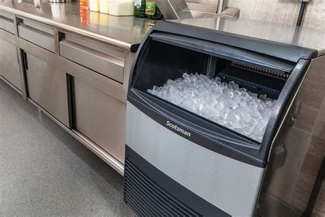 spec undercounter ice machines foodservice equipment reports magazine