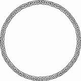 Circle Chain Clipart Library sketch template
