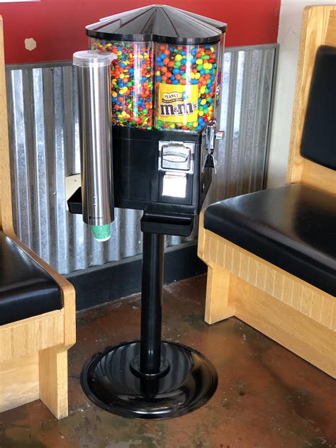 candy vending machine route business  machine  professionals