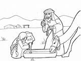 Coloring Pages Bible School Rebekah Sunday Isaac Genesis Camel Middle Preschool Abraham Servant Sheets Drawing Deviantart Watering Lessons Kids Coloringhome sketch template