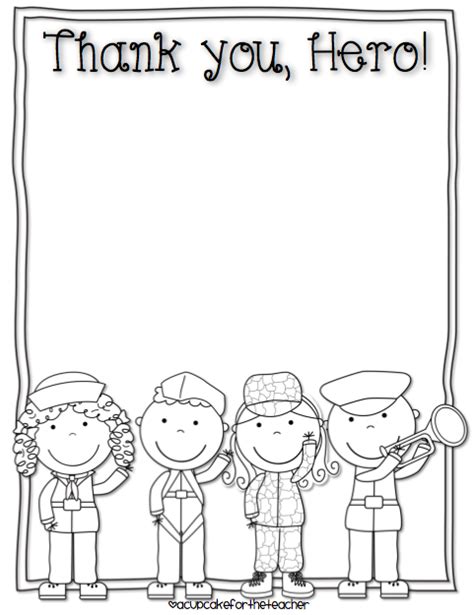 veterans day writing printables veterans day coloring page