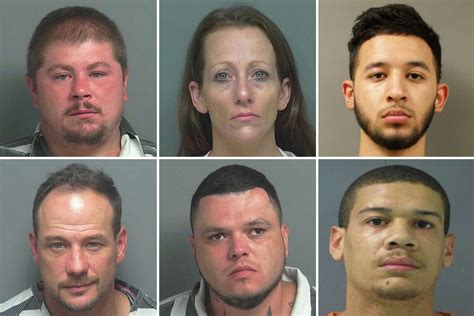 Wanted Crime Stoppers Lists 19 Fugitives In Houston Area