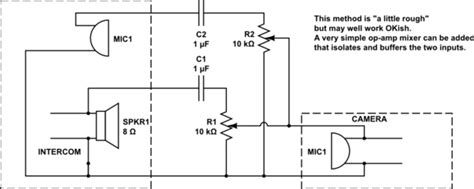 audio   record  speaker electrical engineering stack exchange
