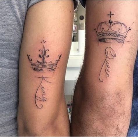 19 Cool And Amazing Must Have Couple Tattoo Couples Tattoo Designs