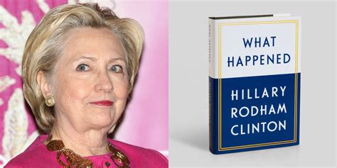 Hillary Clinton S New Book Has Some Jaw Dropping Insights