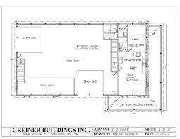 image result   shop  living quarters shop building plans shop house plans metal