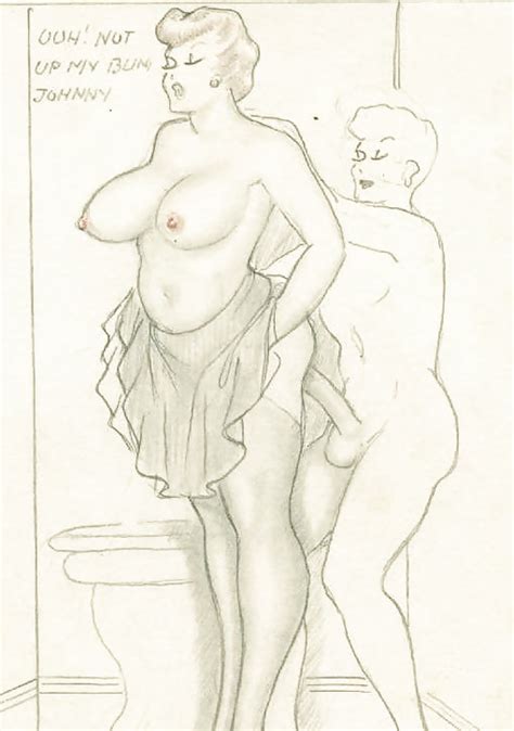 erotic vintage drawings 103 pics xhamster