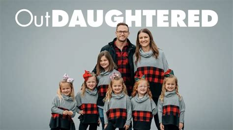 How To Watch Outdaughtered Season 9 Outside Usa On Tlc Screennearyou