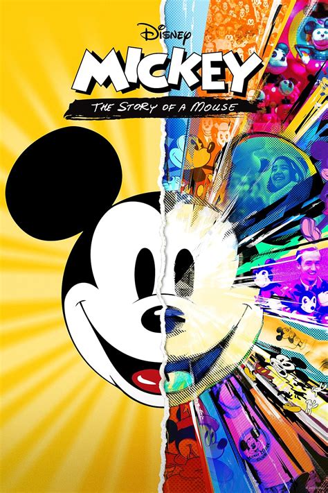 mickey  story   mouse