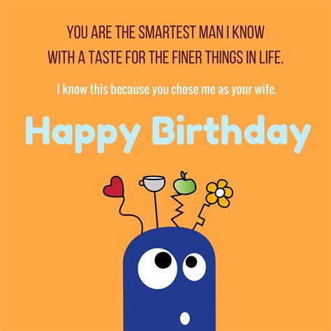 Funny Birthday Wishes For Husband Funny Birthday Images