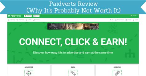 paidverts review   legit     worth