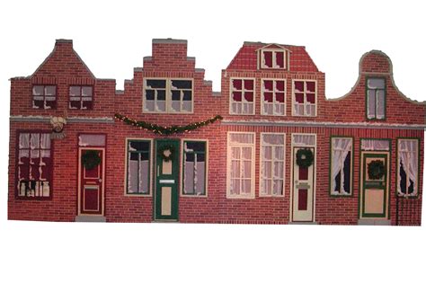 hollandse huisjes thedecorationfactory tip