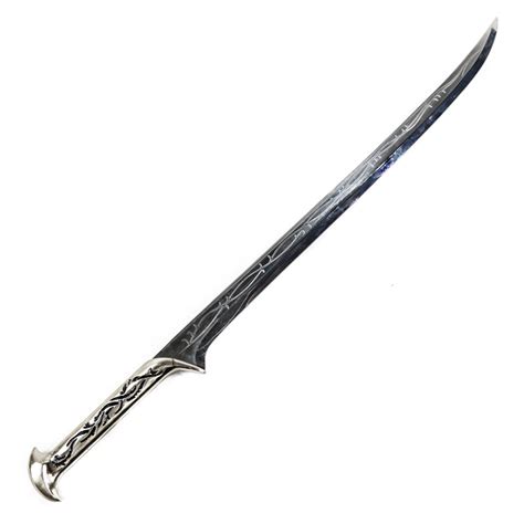 falchion sword high carbon  steel sword  curved sword