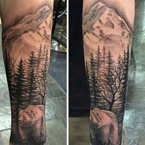 Tree Tattoos On Arm